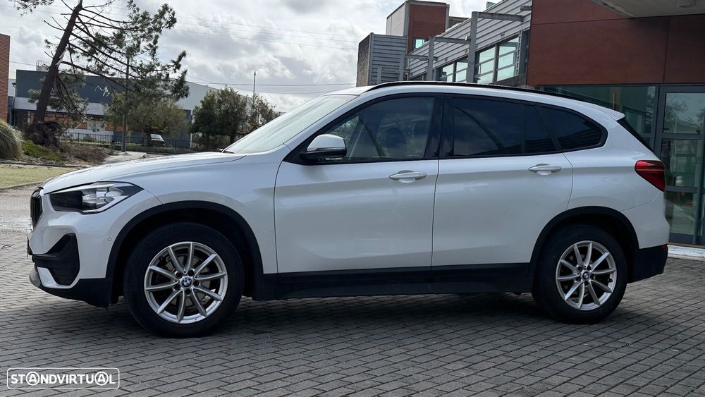 BMW X1 16 d sDrive Corporate Edition Auto - 37