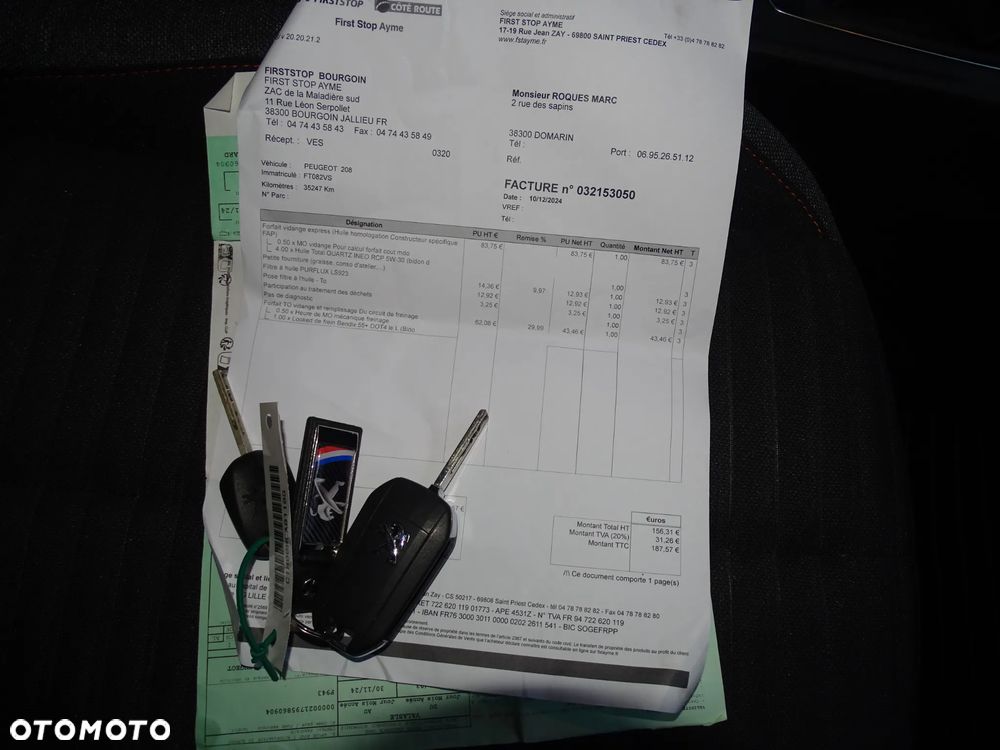 Peugeot 208 PureTech 75 Allure - 22