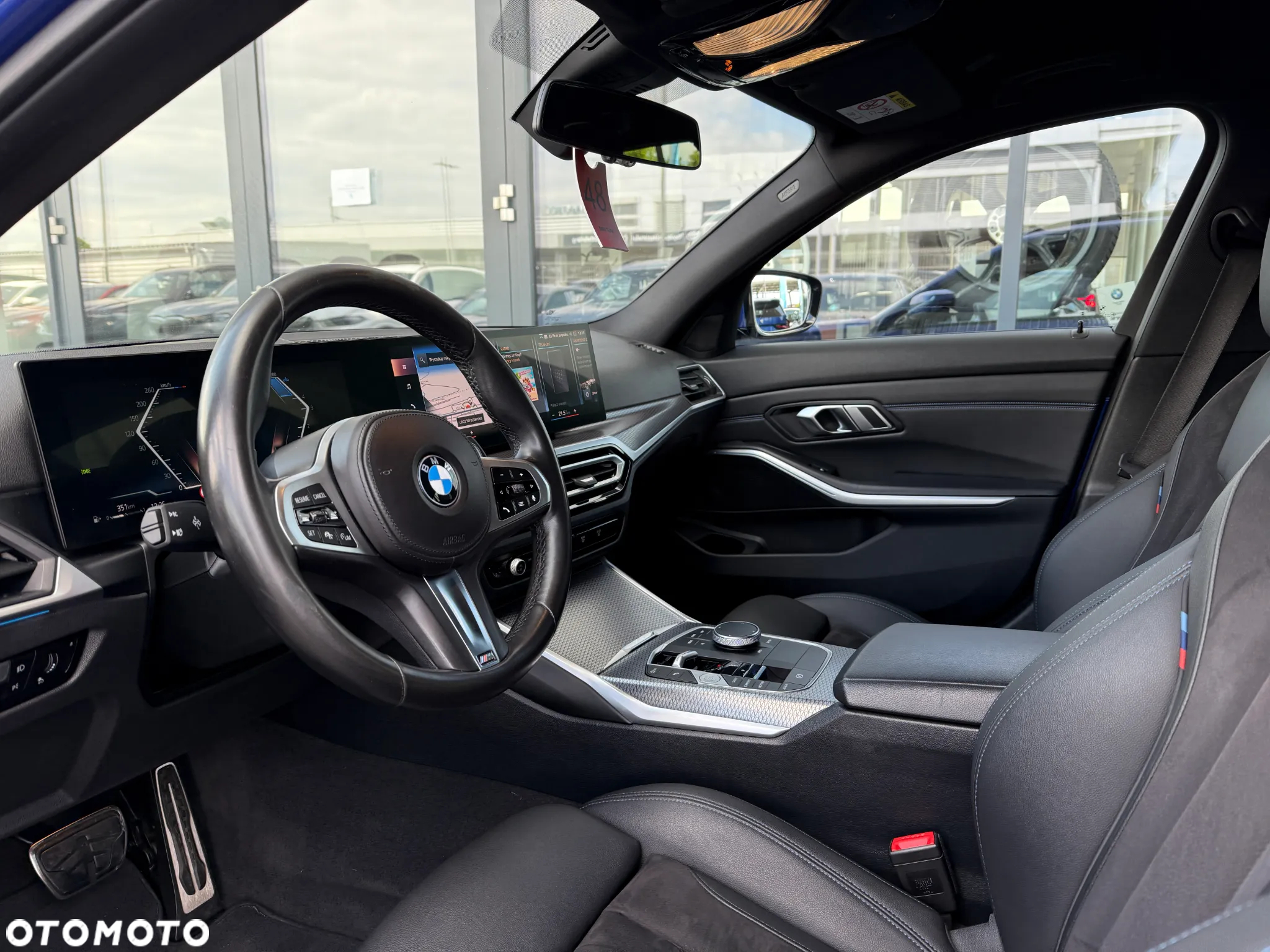 BMW Seria 3 320d xDrive M Sport sport - 19