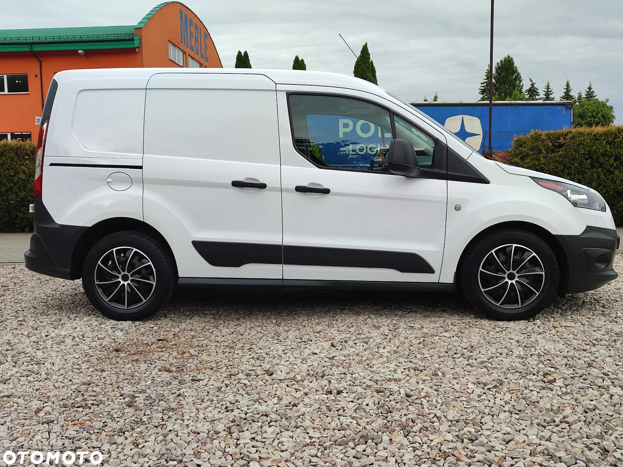 Ford TRANSIT CONNECT - 8