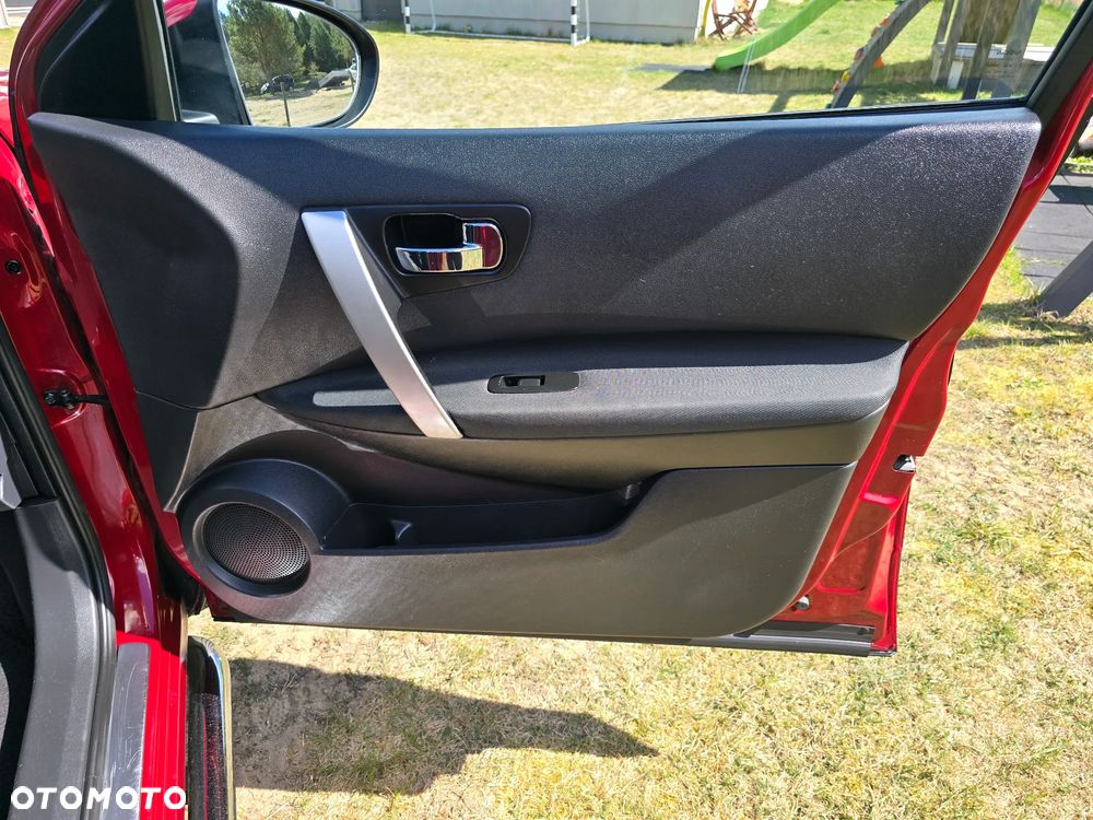 Nissan Qashqai 2.0 acenta - 19