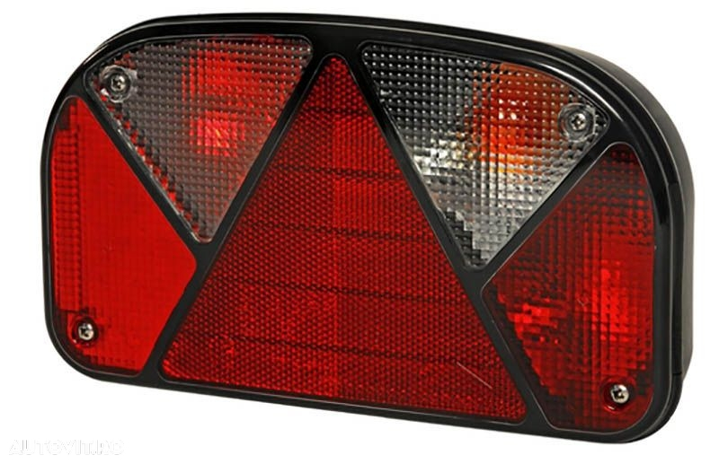 Lampa stop remorca Multipoint 2 - 2