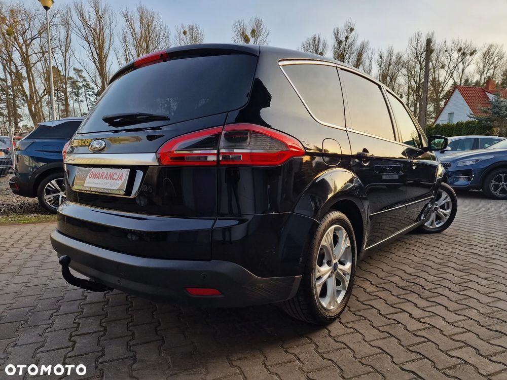 Ford S-Max 2.0 TDCi DPF Titanium MPS6 - 3