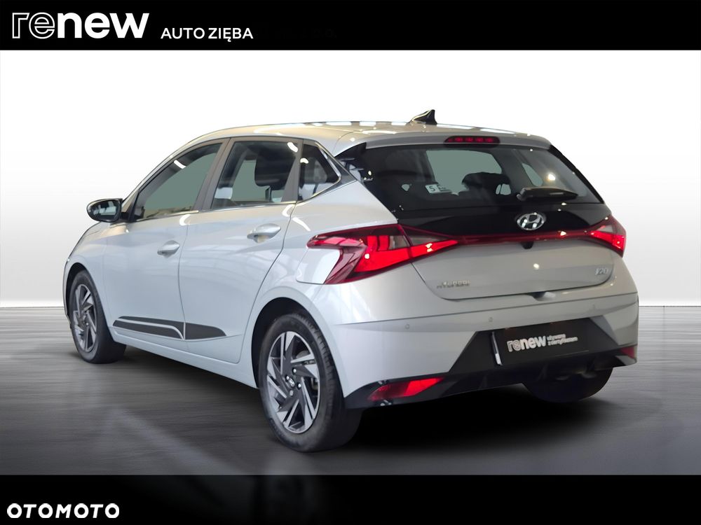 Hyundai I20 2022 photo 3