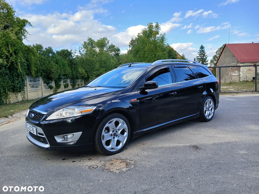 Ford Mondeo 2.2 TDCi Titanium S - 5