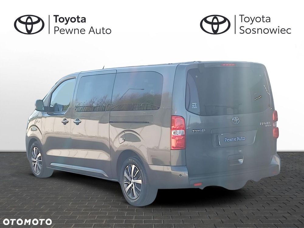 Toyota Proace Verso 2.0 D4-D Long Family - 4