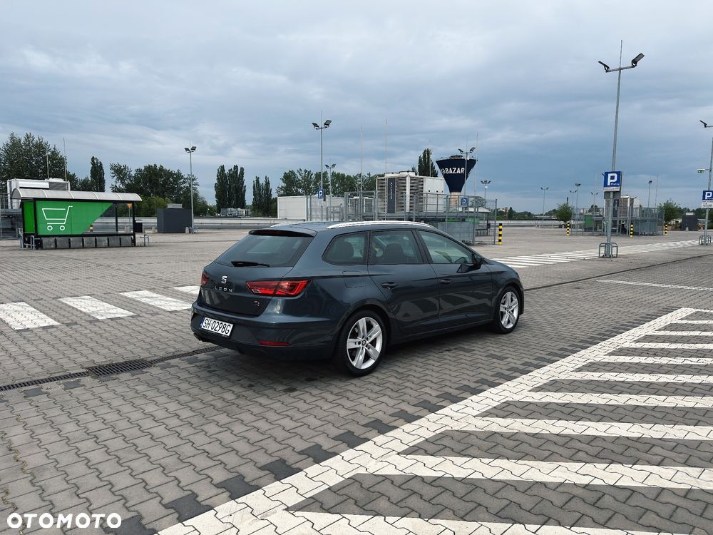 Seat Leon 1.5 TSI FR - 4