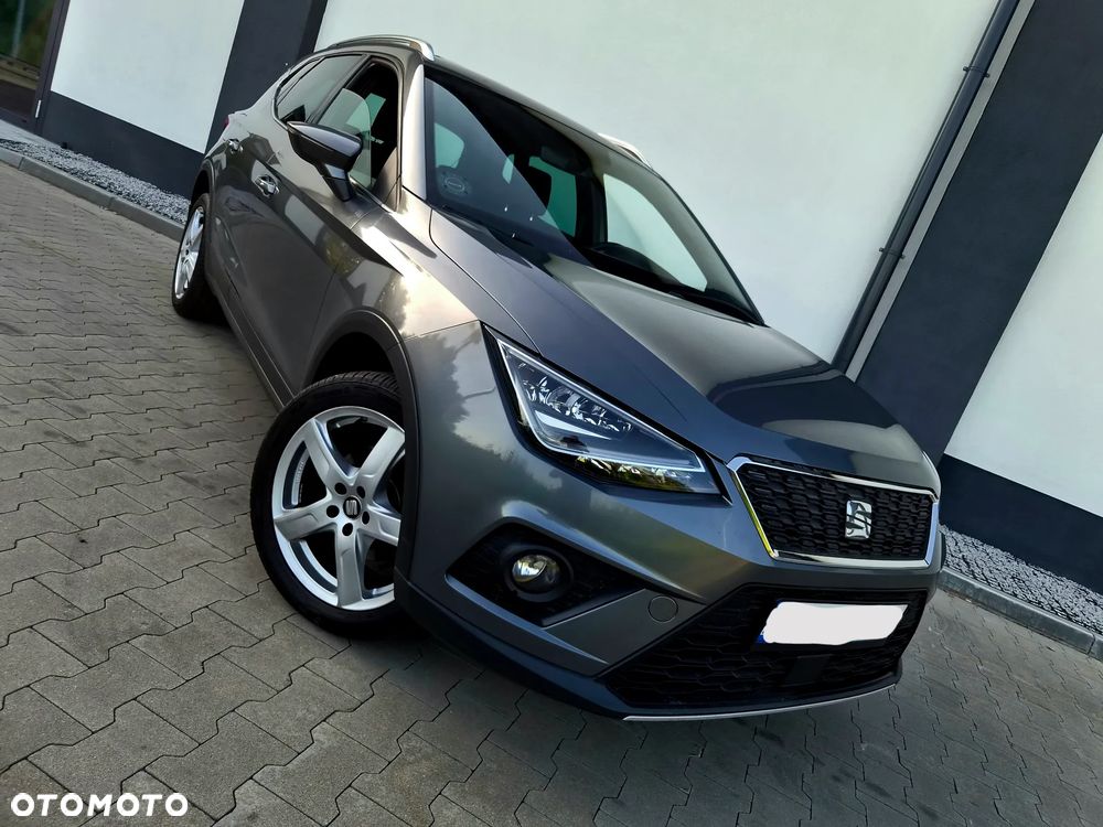 Seat Arona 1.6 TDI XCELLENCE - 2