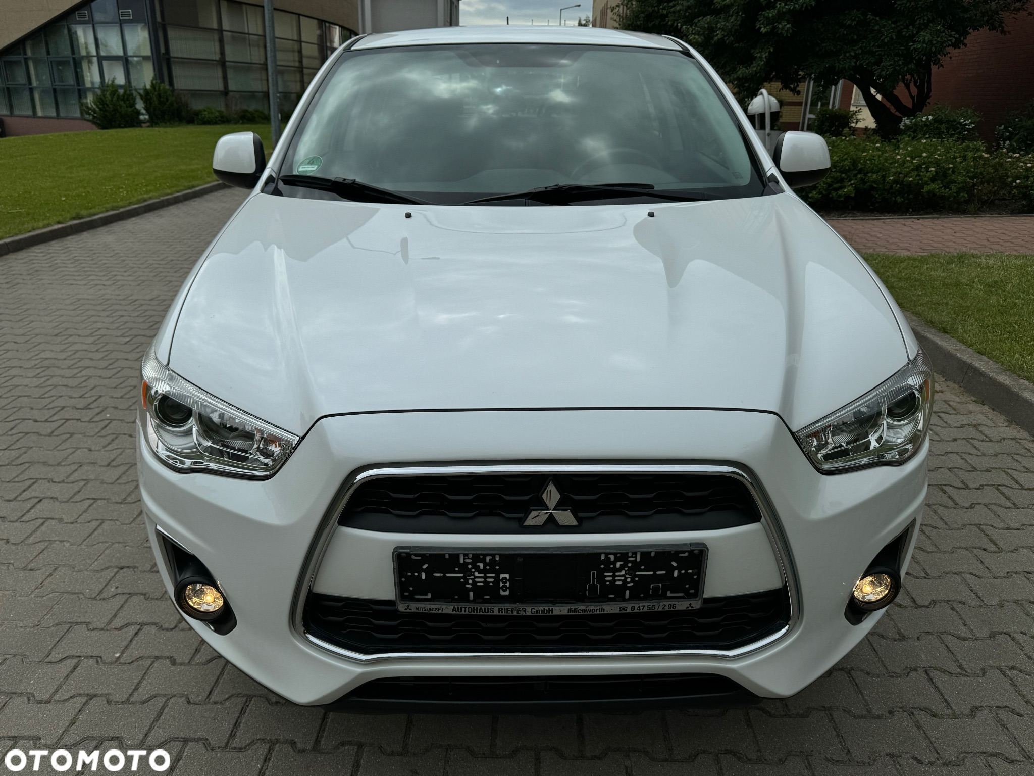 Mitsubishi ASX 1.6 Cool Edition - 16