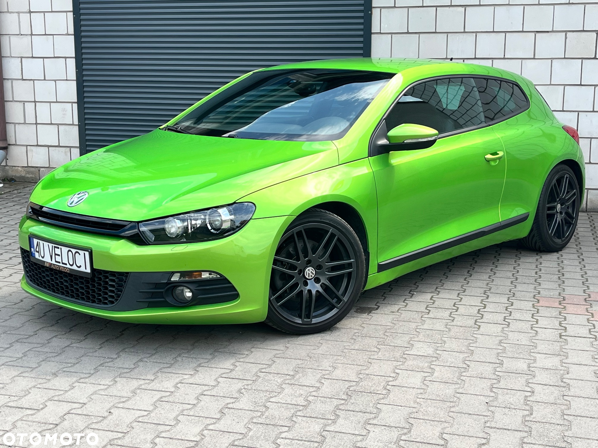 Volkswagen Scirocco 1.4 TSI Perfectline R-Style - 2
