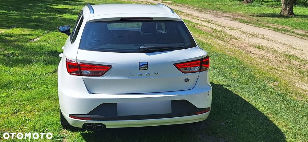 Seat Leon 2.0 TDI FR S&S EU6 - 6
