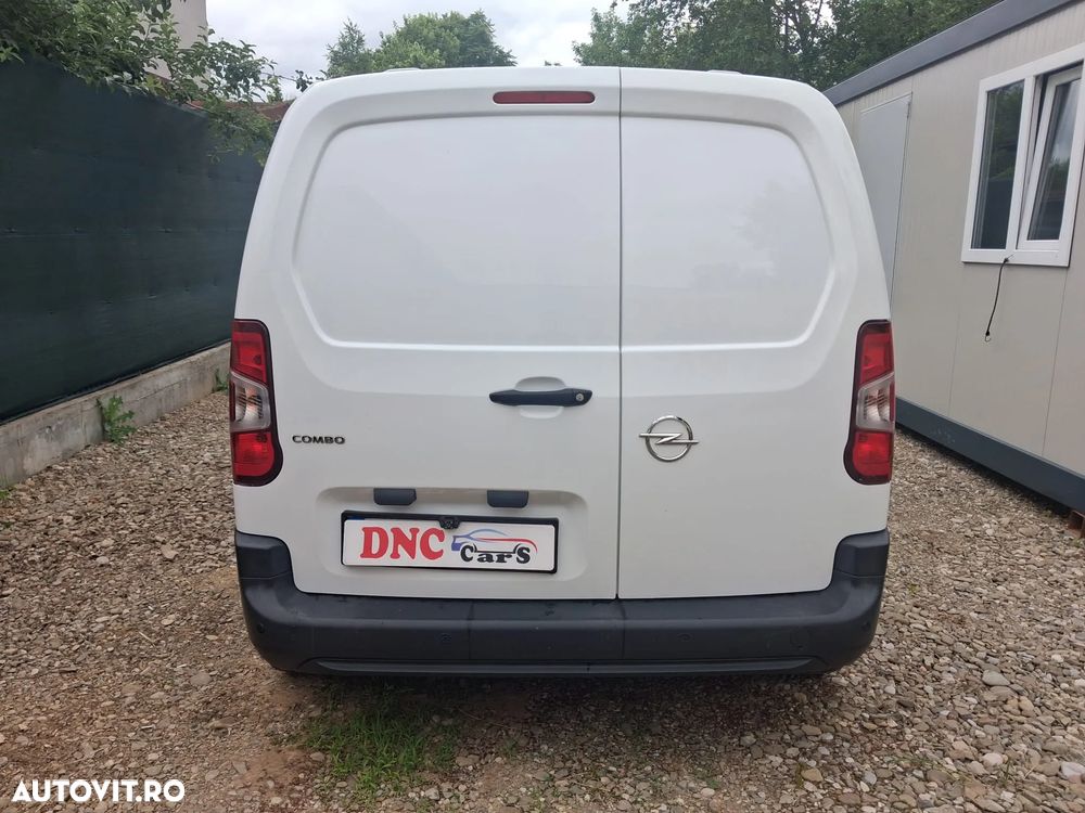 Opel Combo - 9