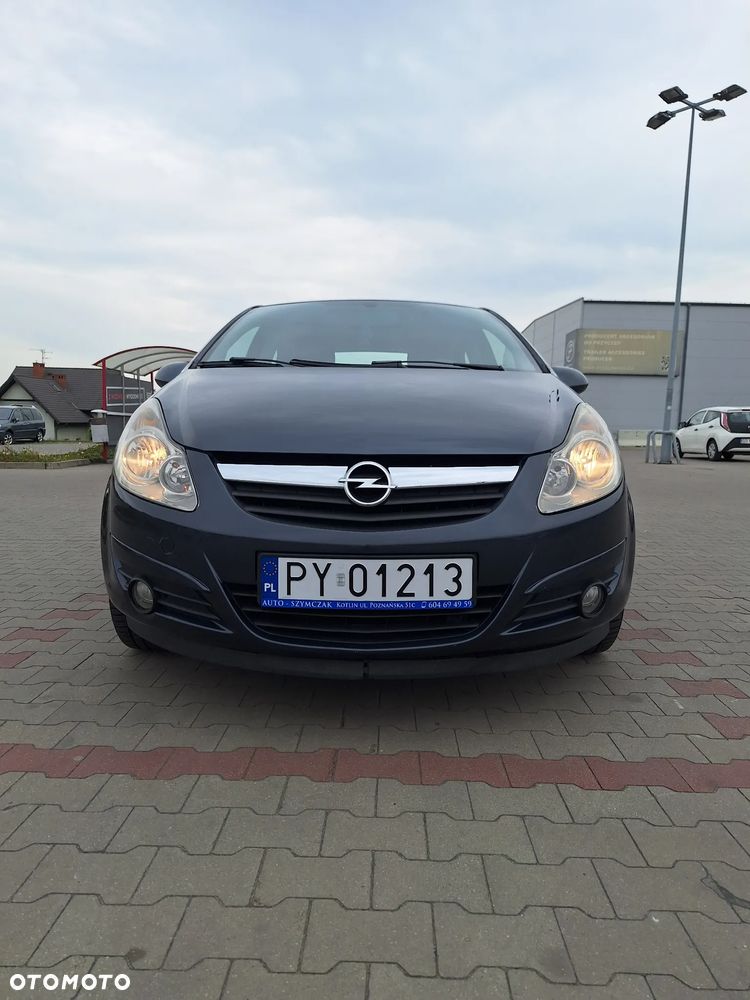 Opel Corsa 1.3 CDTI Enjoy - 10