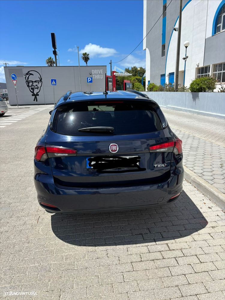 Fiat Tipo Station Wagon - 10