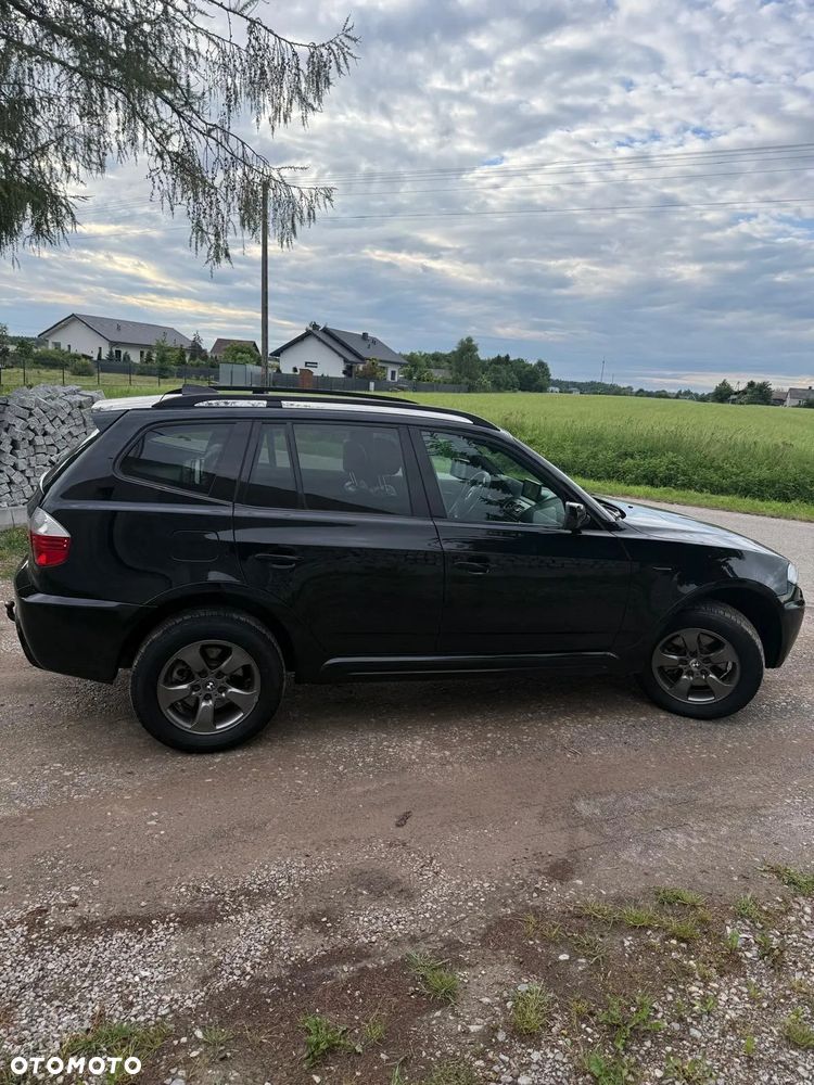BMW X3 xDrive35d - 2