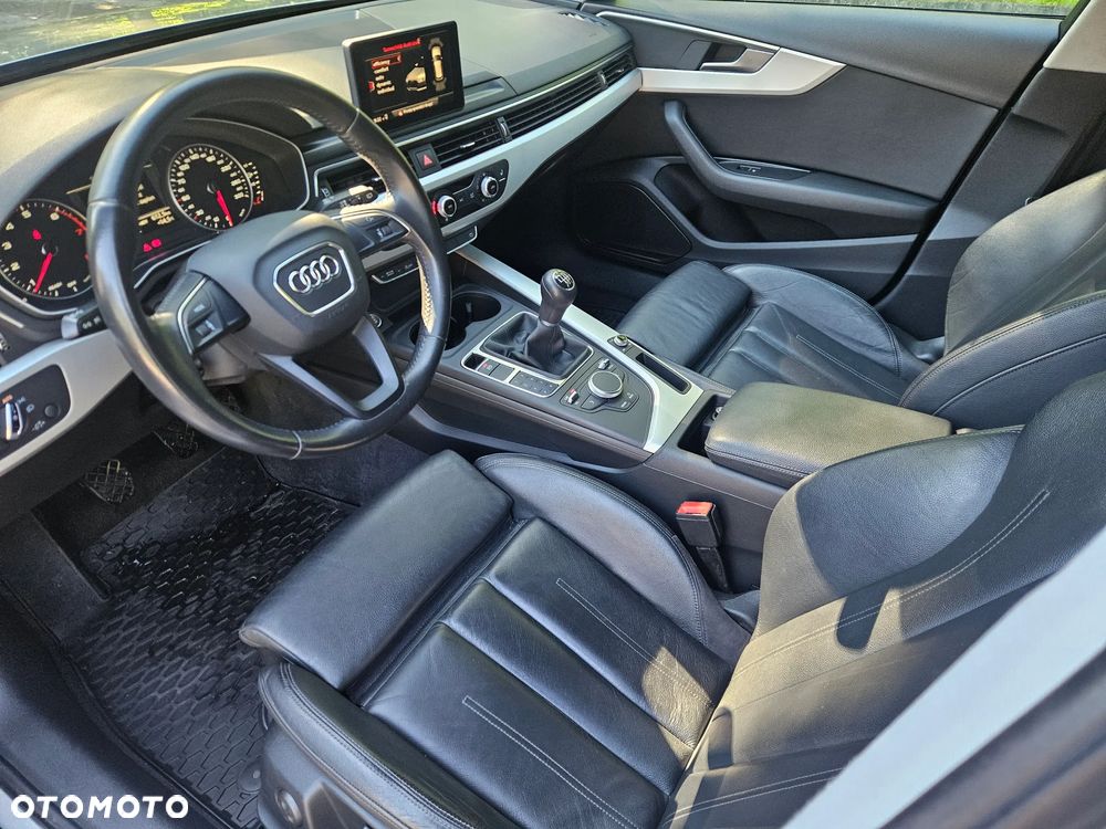 Audi A4 Avant 40 TFSI design - 10