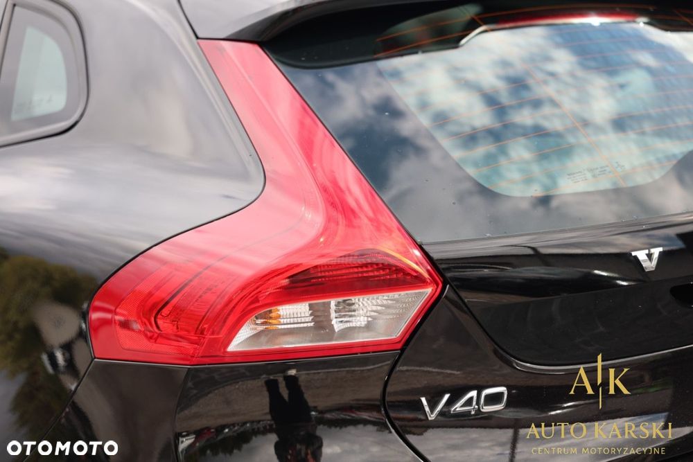 Volvo V40 - 17