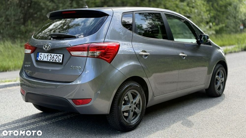Hyundai ix20 1.4 5 Star Edition - 5