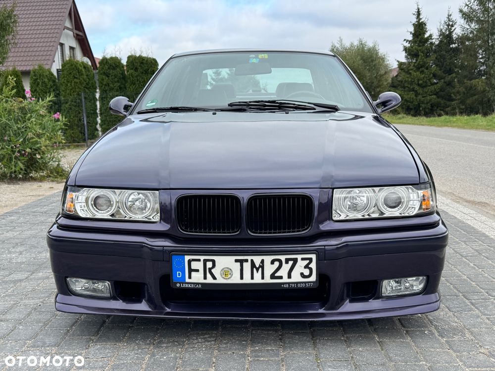 BMW Seria 3 318i - 7