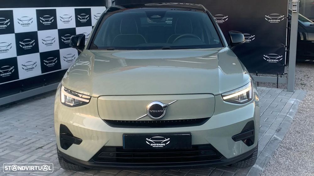 Volvo C40 Recharge 82 kWh Single M. Extended Range RWD Plus - 3