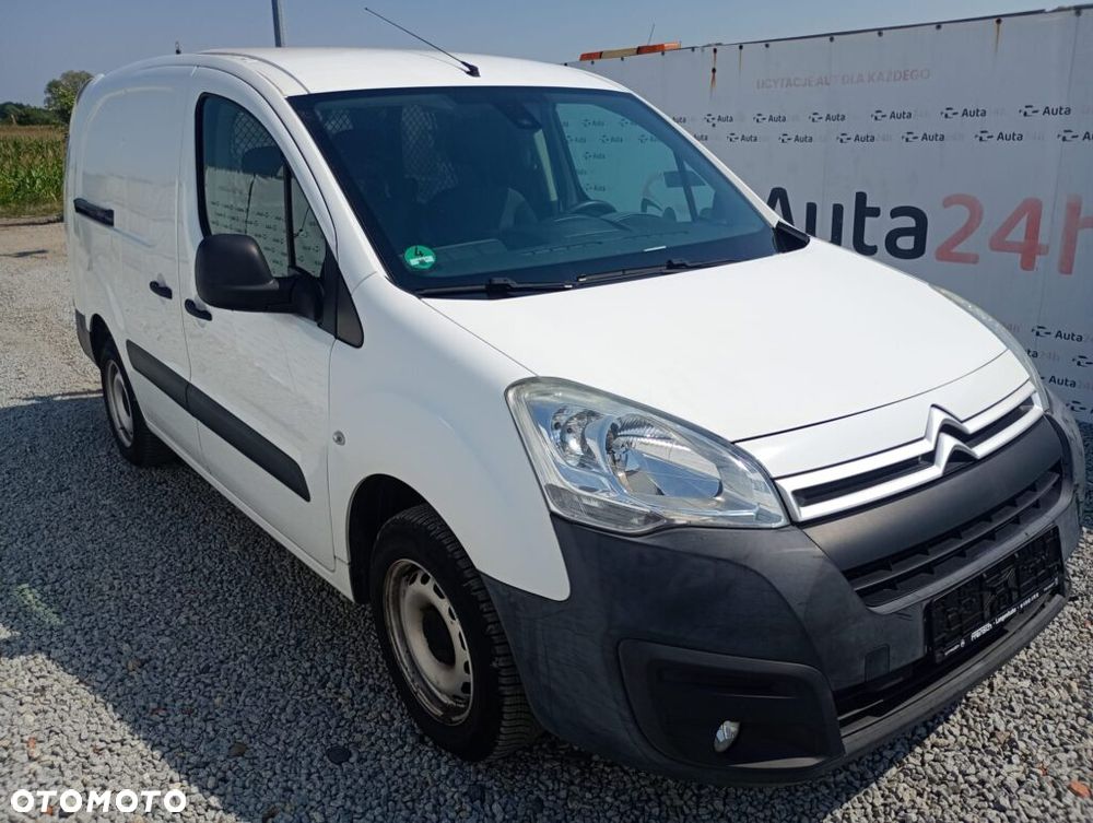 Citroën Berlingo - 1