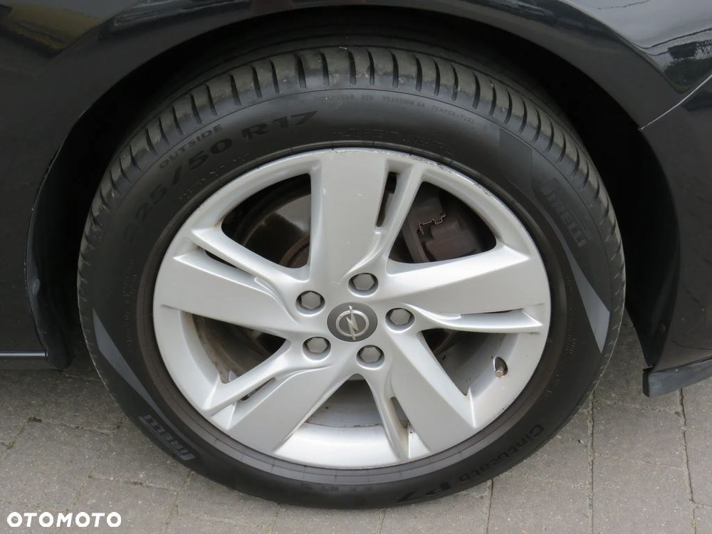 Opel Astra 1.7 CDTI DPF ecoFLEX TourerStart/Stop 105g Sport - 35
