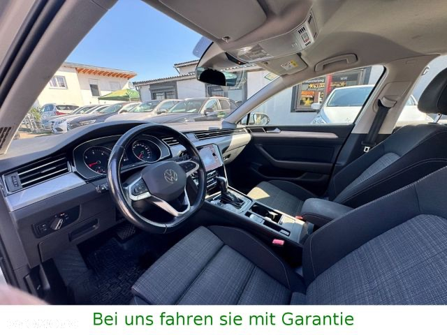 Volkswagen Passat 2.0 TSI Business DSG - 11