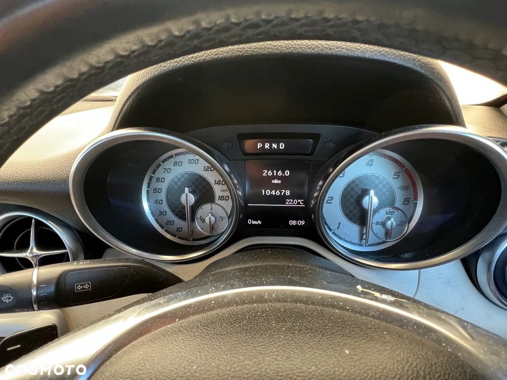 Silnik  651.980 OE Mercedes SLK250 CDI R172 W172 13r 150kW 204KM przebieg 167t/km - 6