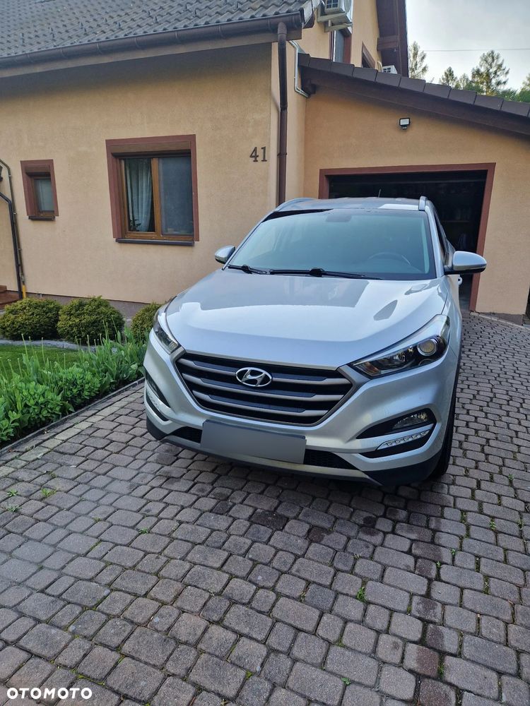 Hyundai Tucson 1.6 GDI BlueDrive Comfort 2WD - 9