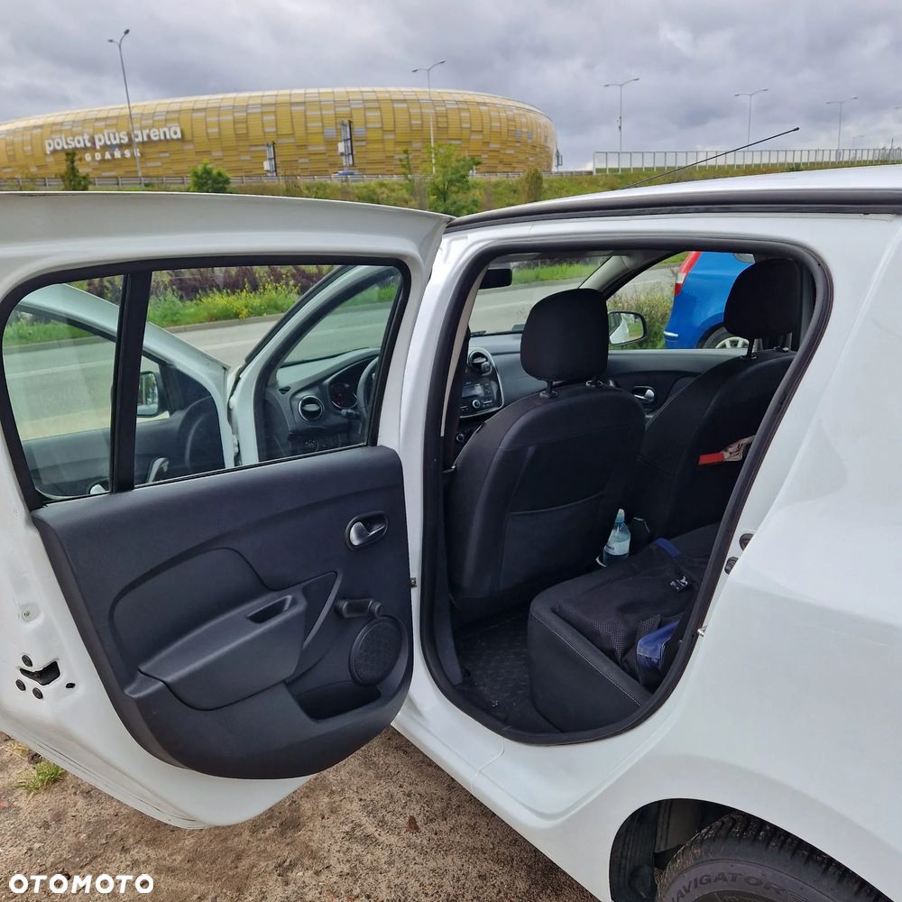 Dacia Sandero 1.5 dCi Laureate S&S - 12