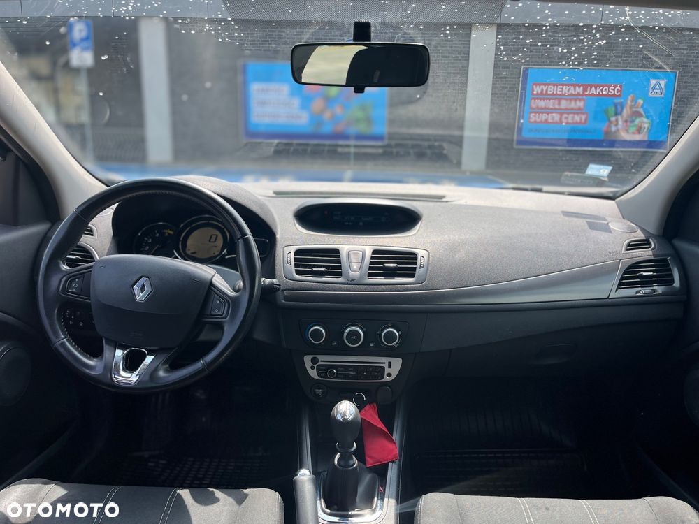 Renault Megane 1.5 dCi Energy Life EU6 - 8