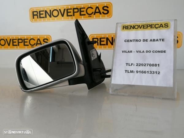 Espelho Retrovisor Esq Volkswagen Polo (6N1) - 1