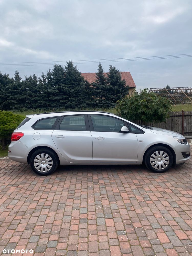 Opel Astra 1.6 Automatik - 8