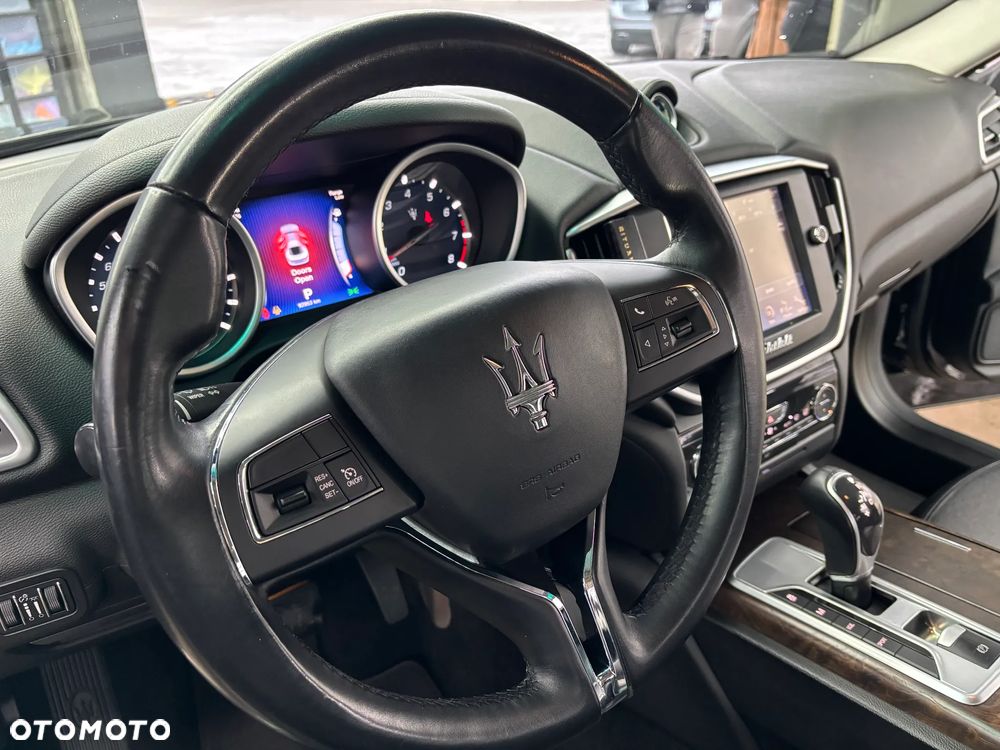 Maserati Ghibli S Q4 - 21