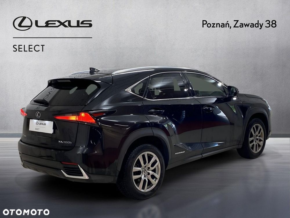 Lexus NX 300h Elegance AWD - 5