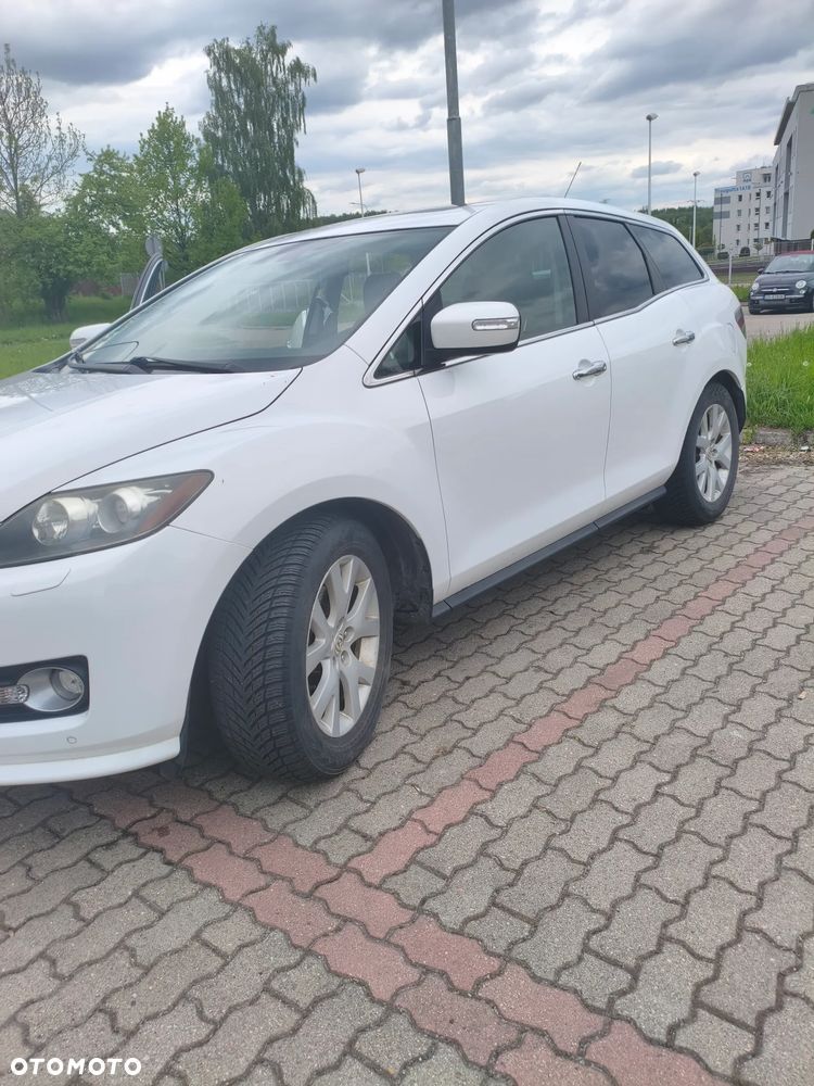 Mazda CX-7 2.3T Exclusive - 2