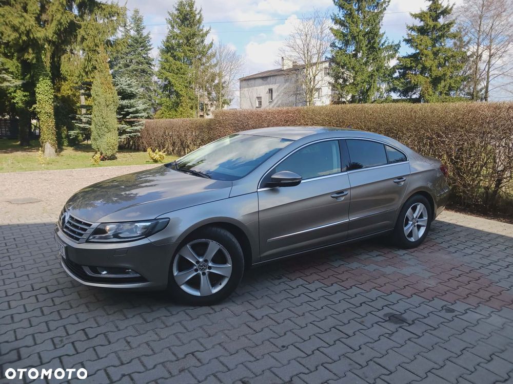 Volkswagen Passat CC 2.0 TDI BlueMotion Technology - 20