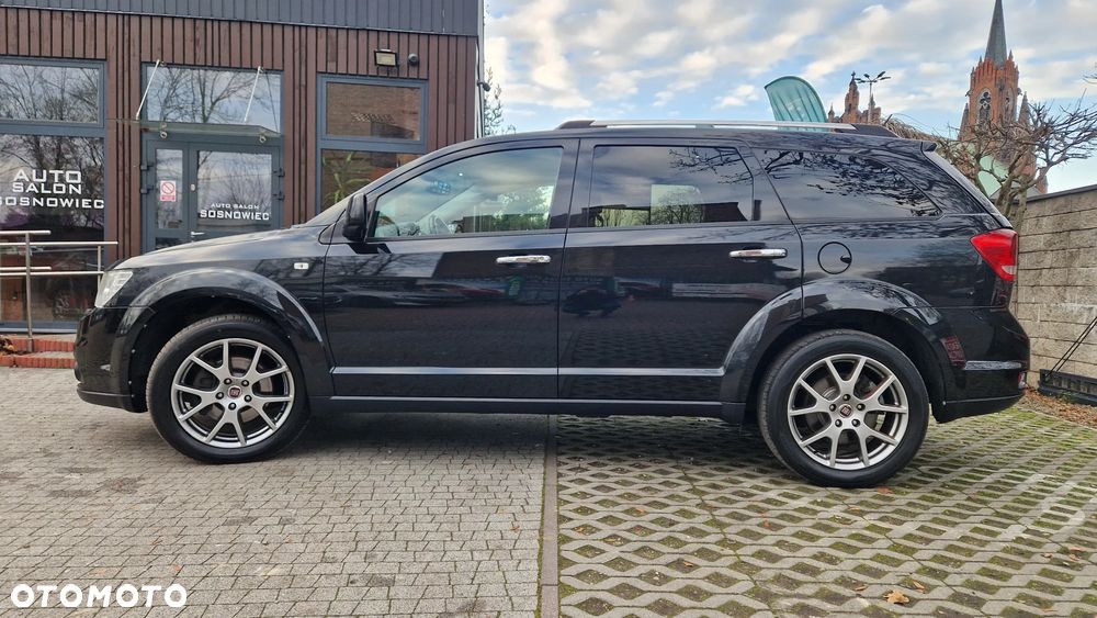 Fiat Freemont 2.0 Multijet 16V DPF Lounge - 21