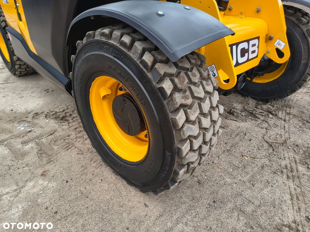 JCB 525-60 JOYSTICK - 19