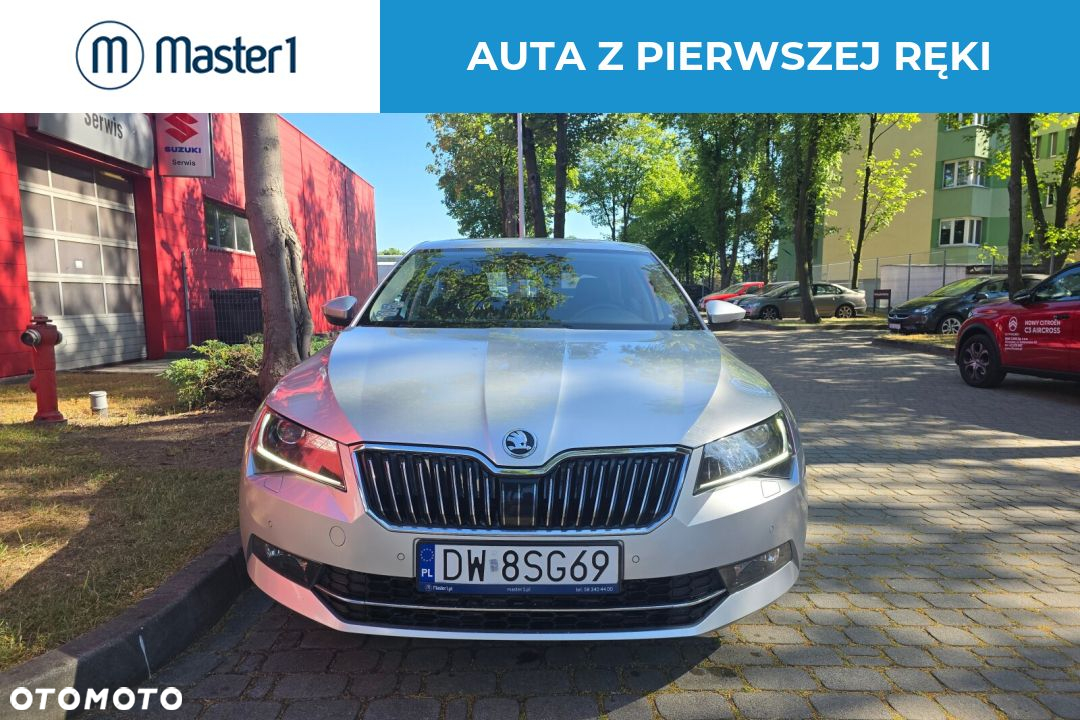 Skoda Superb 1.5 TSI ACT Ambition - 2