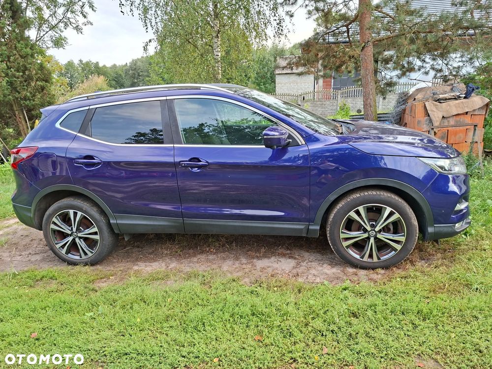 Nissan Qashqai 1.2 DIG-T N-Connecta - 8