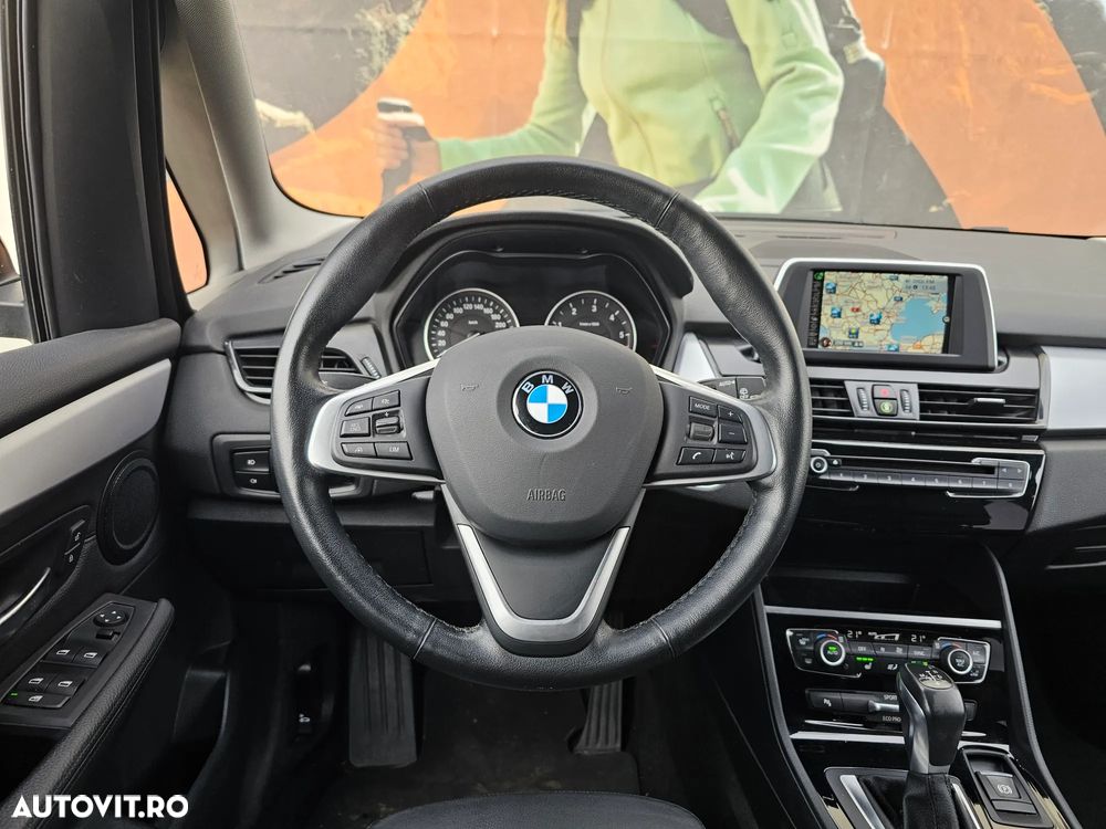 BMW Seria 2 218d xDrive Aut. Advantage - 15