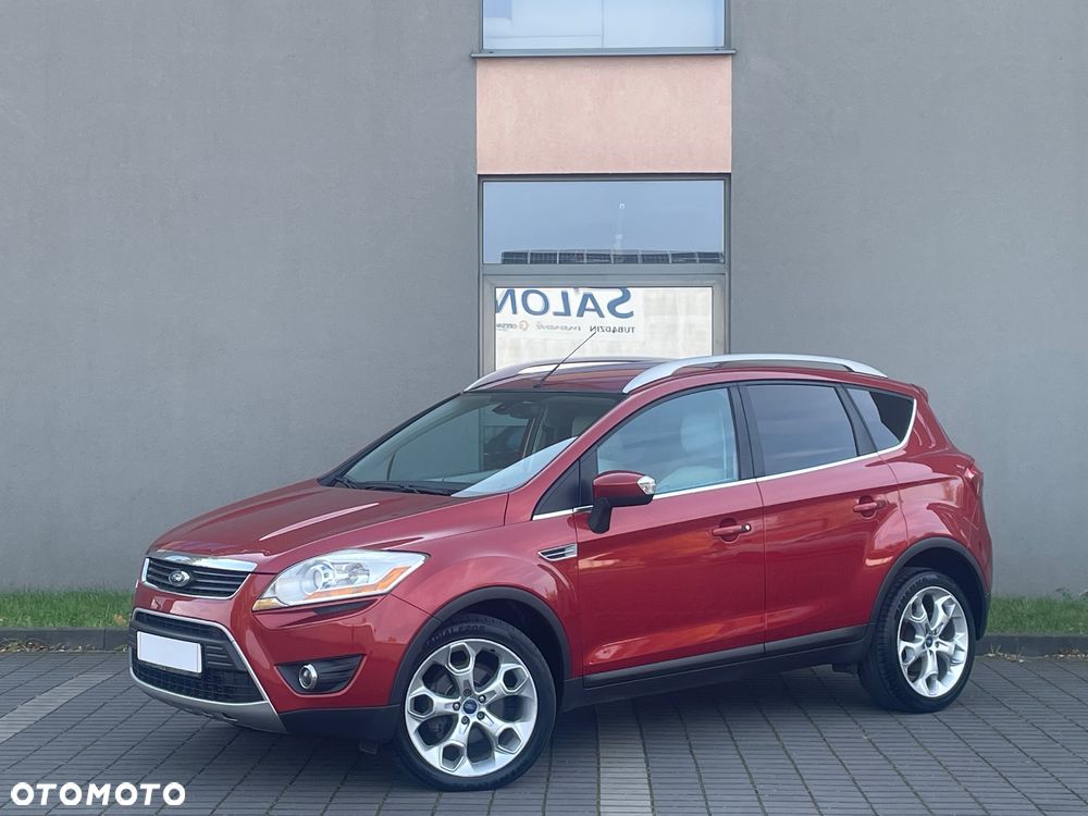 Ford Kuga - 3