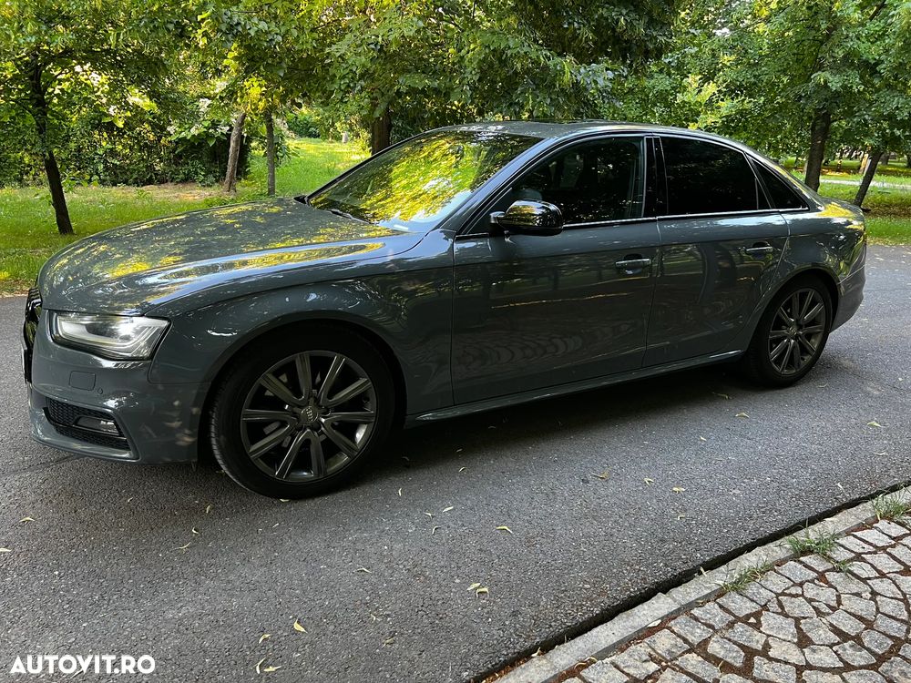 Audi A4 Limuzina 2.0 TFSI Quattro Stronic - 14