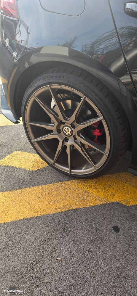 VW Golf GTI 2.0 TSI OPF DSG Performance - 6