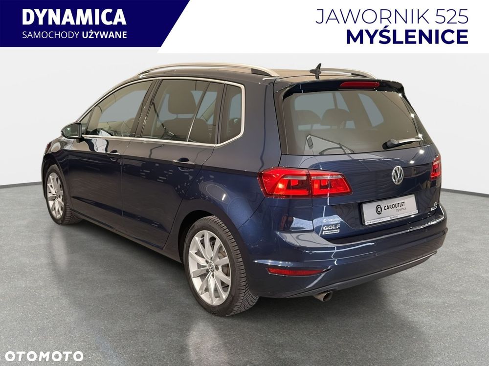 Volkswagen Golf Sportsvan - 7