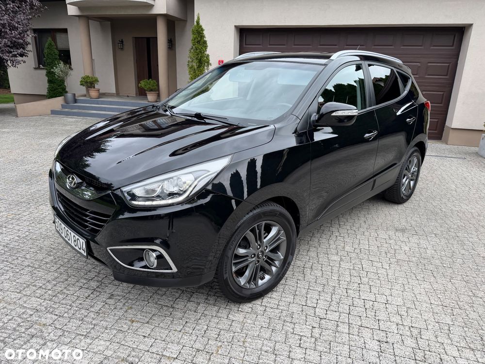 Hyundai Ix35 2015 photo 2