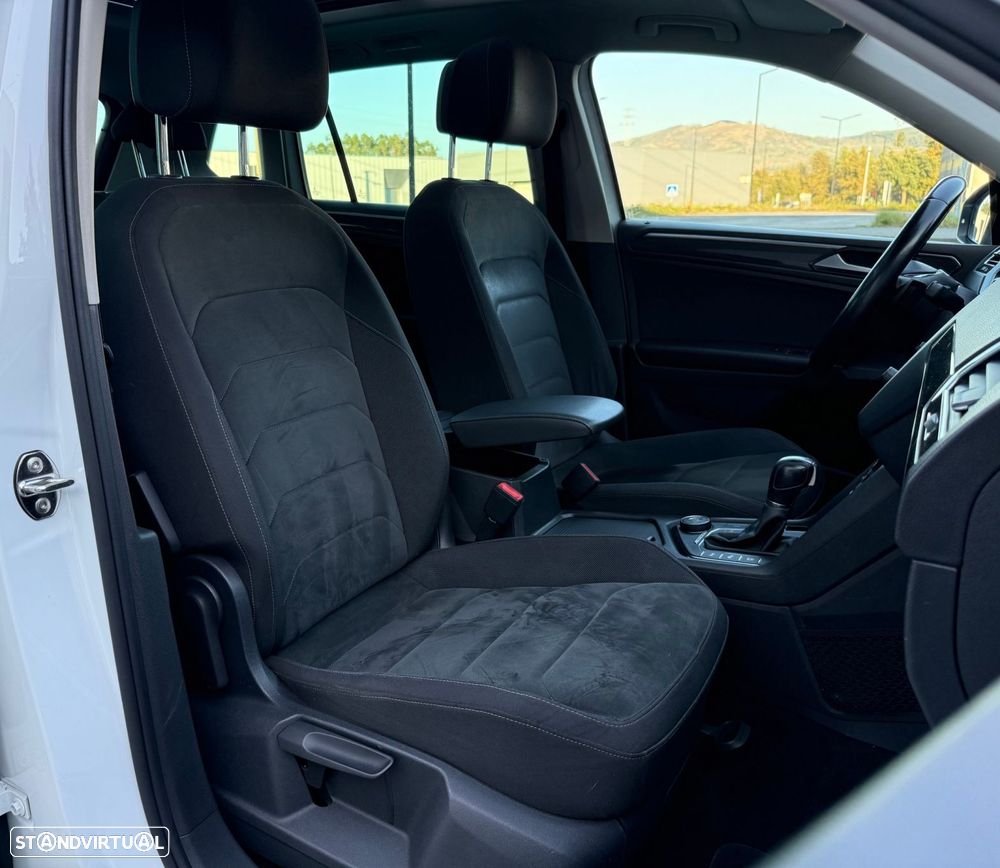 VW Tiguan 2.0 TDI R-Line DSG 4Motion - 27