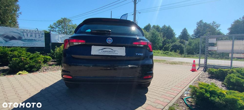 Fiat Tipo 1.4 16V More - 7