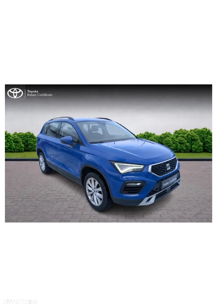Seat Ateca 1.5 TSI ACT DSG OPF Style - 3